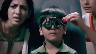 Pediatric Patient Testimonial - Vasan Eye Care - Tamil