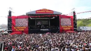 Grup Yorum 13 Nisan 2014 4.Bağımsız Türkiye Konseri_Berkin Elvan Bestesi