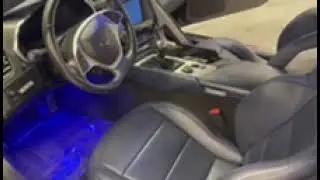 2017 Corvette grand Sport Z07 performance