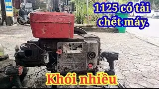 VH TV đang ph&aacute;t trực tiếp! động cơ c&oacute; tải l&agrave; ch.ết m&aacute;y,đứng khực.kh&oacute;i đen nhiều.
