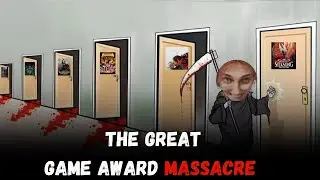 The Great Game Award Massacre (Game Awards 2025 recap)