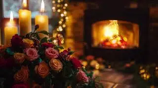 Intimate Setting Perfect for Relaxing, Meditating, or Spending a Peaceful Moment with a Loved One