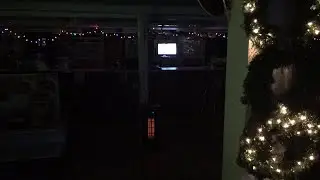 Christmas Eve - Ready for Santa Claus - Attica Lumber