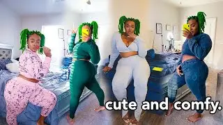 COMFY AND CUTE FALL FASHION NOVA TRY ON HAUL | FashionNova Curve Fall Haul