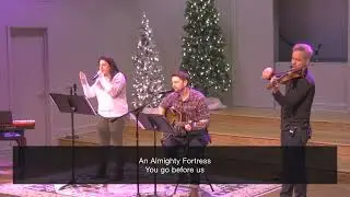 Grace Live | January 11, 2026 | Among the Lampstands