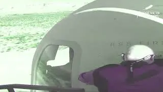 NS-25 Crewed Mission to Space / Suborbital - New Shepard | Blue Origin