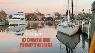 DOWN IN NAPTOWN
