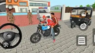 Indian Bikes Driving 3d | 100 Dinosaur Kill In Petrol Pump | Funny Gameplay Indian Bikes Driving 🤣🤣