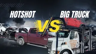 Why So Many Are Choosing Hotshot Over A Semi Truck