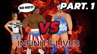 WTF?!?! - Infinite Lives - Part. 1