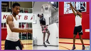 Brandon Miller ULTIMATE DRAFT WORKOUT 2023 🔥