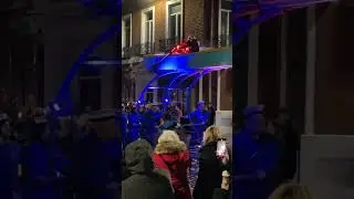 Tower of Light and Flaming Torch Procession, Hull