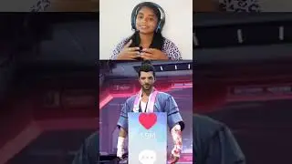 Facecam reaction on funny free fire video | #angryqueen #shorts #reaction #facecam #freefire
