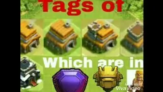 Clash of clans!! Th5,th6 legend leagues