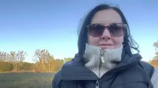 Outdoor mit Hund