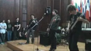 Fade to black - metallica - Rowan cover