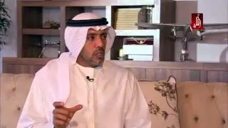 لقاء خاص مع اللواء الركن الطيار الشيخ احمد بن طحنون آل نهيان مع يوسف المعمري - قناة الظفرة