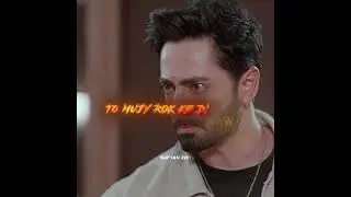 Sher Drama Danish Taimoor Edit😎🔥Attitude Status😍❤#sherdrama #danishtamoor #shorts #shortvideo
