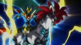 [OUTDATED 2.0] Beyblade Burst Turbo/Cho-Z OST - Valt & Cho-Z Valkyrie/Turbo Valtryek Battle Theme