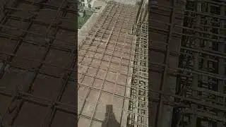 Cantilever Slab reinforcement