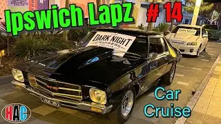 Ipswich Laps #14 Car Meet &ndash; Aussie Muscle Cars & Street Machines