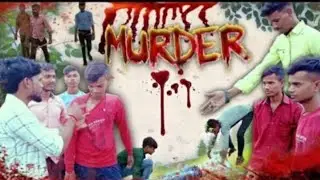 MURDER _ हत्या का मामला || Comedy Video || Team Village Zone || tvz #murderplan 