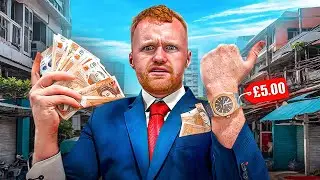What can £1,000 get you in the Cheapest city?
