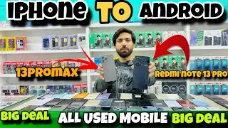 iphone To Android Used Phone Available In Whole Sale Rates