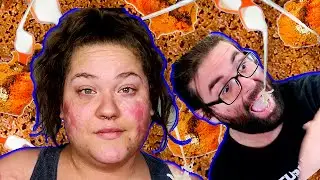 PUMPKIN PUDDING PIE｜FAMILY RECIPES ♡