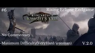 King Arthur: Knight's Tale Eclipse Camping  The Fomorian King,The Daughters Of Winter