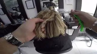 THE POWER STYLER BOUNCY