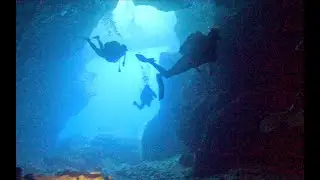 Dive Ref 21069   Blue Hole   2025 06 27   4K
