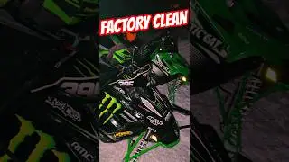 Arctic Cat SnoPro 500's