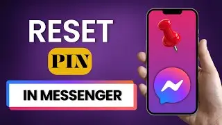 How to Reset Messenger PIN 2025