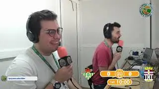 PLAYOFFS DE ASCENSO 1&ordm; FEB GAME 2 | REAL BETIS BALONCESTO VS ODILO FC CARTAGENA CB