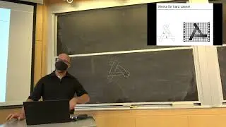 Introduction to Computer Graphics, Lecture 17:  Rasterization