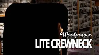 Woolpower LITE Crewneck Review