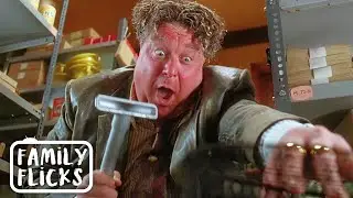 The Borrowers Save The Day! (Final Fight Scene) | The Borrowers (1998) | Family Flicks