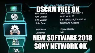 POWERVUKEY SOFTWARE OPENBOX GENIUS 1506T DSCAM ACTIVE WITHOUT FREEZ FREE || Usama Tech