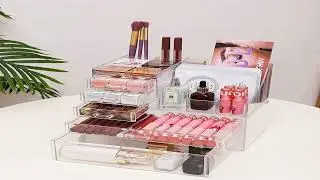 Top 4 Best Makeup Organizers 2024