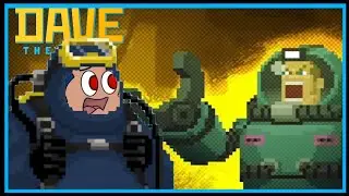 JOHN WATSON BATTLE + DR. BACON ADVENTURES | Dave The Diver