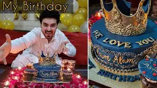 My 24th Birthday | Full Of Surprises