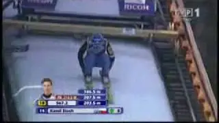 Planica 2010 WM the best jumps part 1