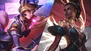 Ahri vs Mel (Silver I) 14.12.2025