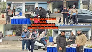 DUDH LANGAR SEWA FROM BODY ENGINEERS HEALTH CLUB (GRATITUDE TO ALL THE MEMBERS) #youtube #sewa 
