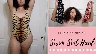 Plus Size Swimsuit Try On Haul | Fashion Nova, Torrid, Forever 21 + More!