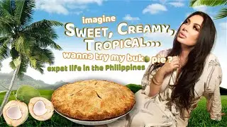 Collette&rsquo;s Buko Pie in Tagaytay Philippines | Expat Life Over 50