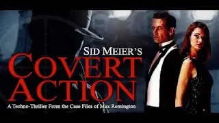 Времяпрепровождение в Covert Action