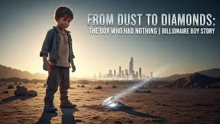 From Dust to Diamonds: The Boy Who Had Nothing | Billionaire Boy Story