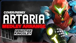 METROID DREAD: Artaria ~ Corpius Medley【COVER/ARRANGE】| Sebastian Kingsley
